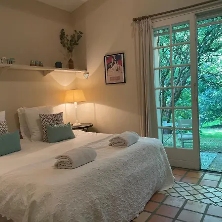 The Garden Bed & Breakfast *