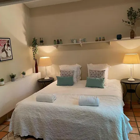 Bed & Breakfast The Garden Villamblard